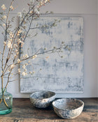 Pure Patina Light I displayed in a calm interior setting emphasizing scale and material presence